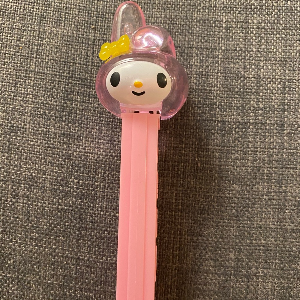 My Melody PEZ Dispenser Sanrio Crystal Hello Kitty